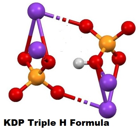 10 Top KDP Triple H Formula