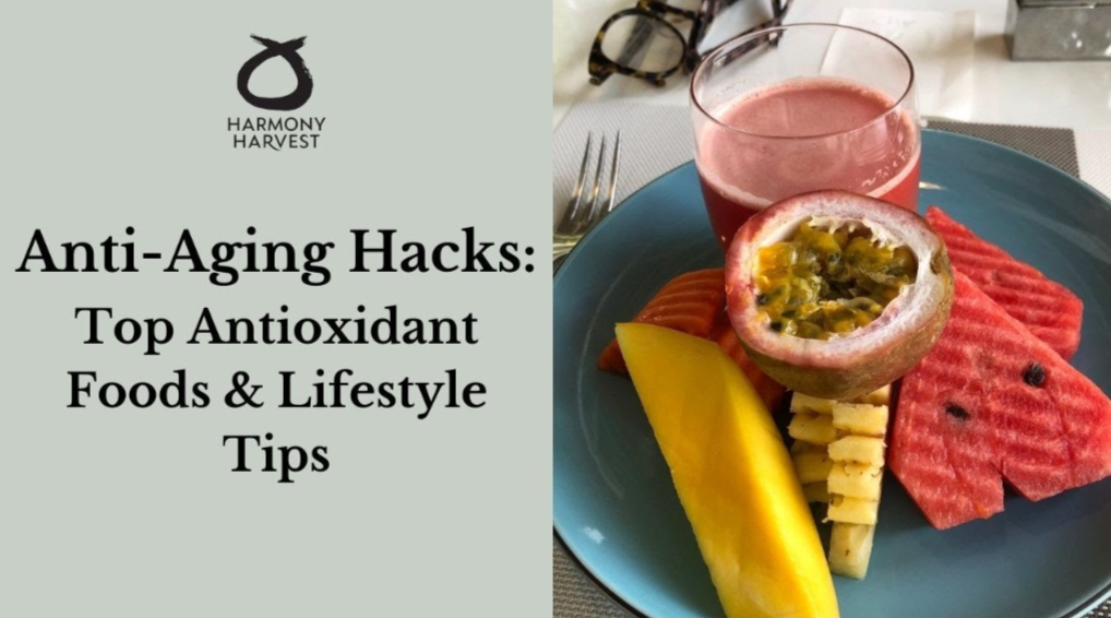 Best Anti-Aging Hacks